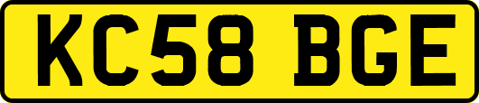 KC58BGE