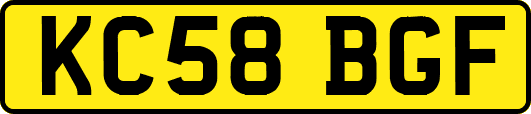 KC58BGF