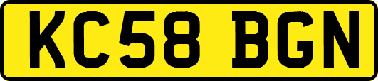 KC58BGN