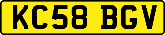 KC58BGV