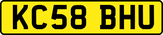 KC58BHU