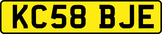 KC58BJE