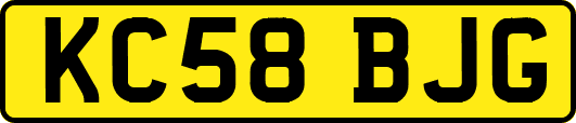 KC58BJG