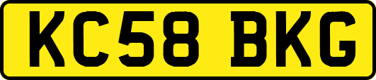 KC58BKG