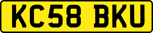 KC58BKU