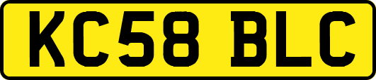 KC58BLC