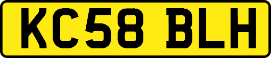 KC58BLH