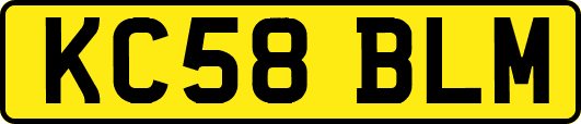 KC58BLM