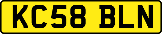 KC58BLN