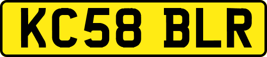 KC58BLR
