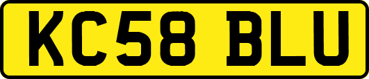 KC58BLU