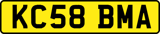 KC58BMA