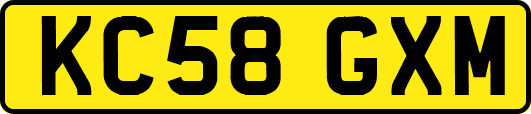 KC58GXM