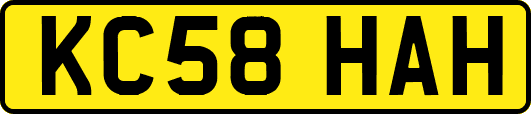KC58HAH