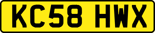 KC58HWX