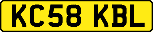 KC58KBL