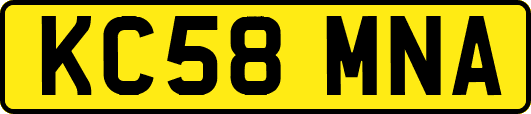 KC58MNA