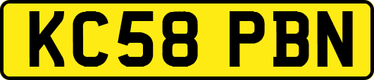 KC58PBN