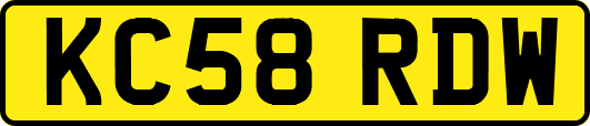 KC58RDW