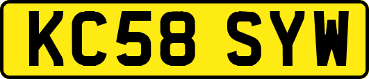 KC58SYW
