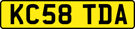 KC58TDA
