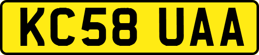 KC58UAA