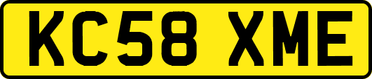 KC58XME