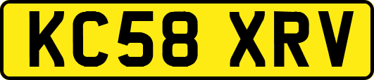KC58XRV