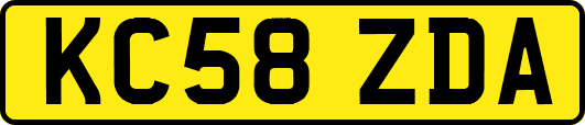KC58ZDA