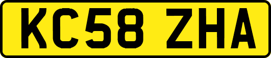 KC58ZHA