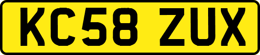 KC58ZUX