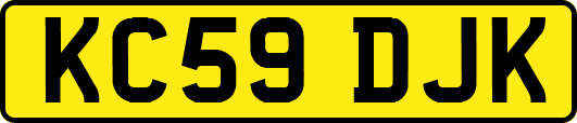 KC59DJK