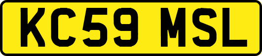 KC59MSL