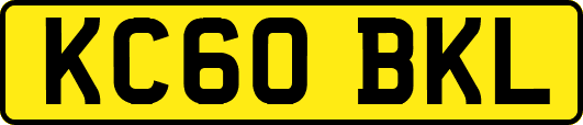 KC60BKL