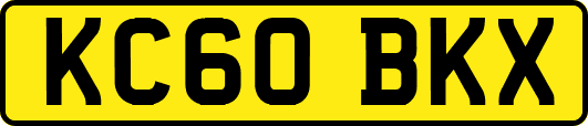 KC60BKX