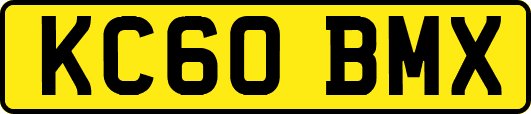 KC60BMX