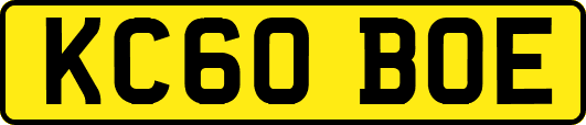KC60BOE
