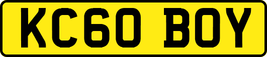 KC60BOY