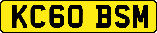 KC60BSM