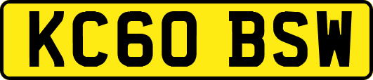 KC60BSW