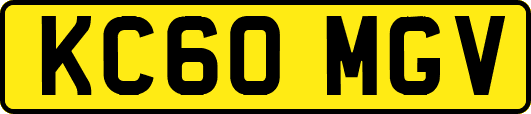 KC60MGV