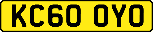 KC60OYO