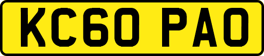 KC60PAO