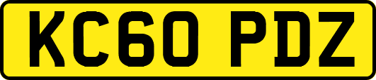 KC60PDZ