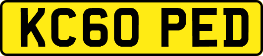 KC60PED