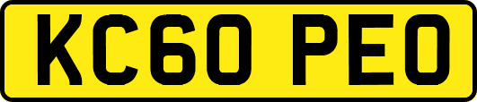 KC60PEO