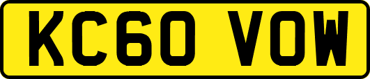KC60VOW