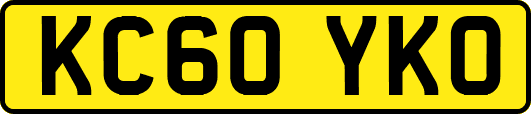 KC60YKO