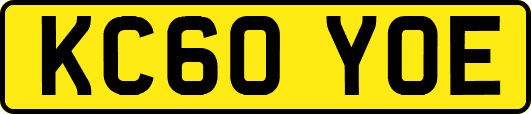 KC60YOE