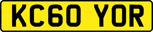 KC60YOR
